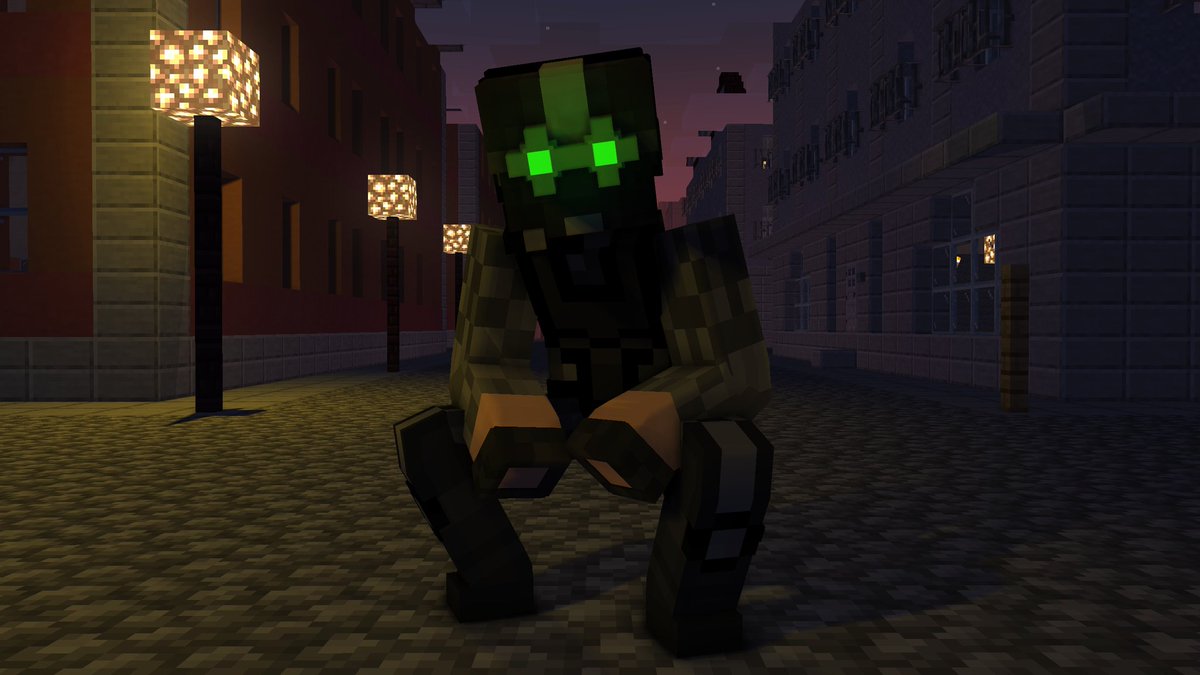 ZeroLoveMC's tweet photo. "We call this a difficulty tweak!"

The line that gave me PTSD from Cloaker from Payday 2

#payday2 #cloaker #minecraftsfw #sfw https://t.co/K5Tjep9Kgf