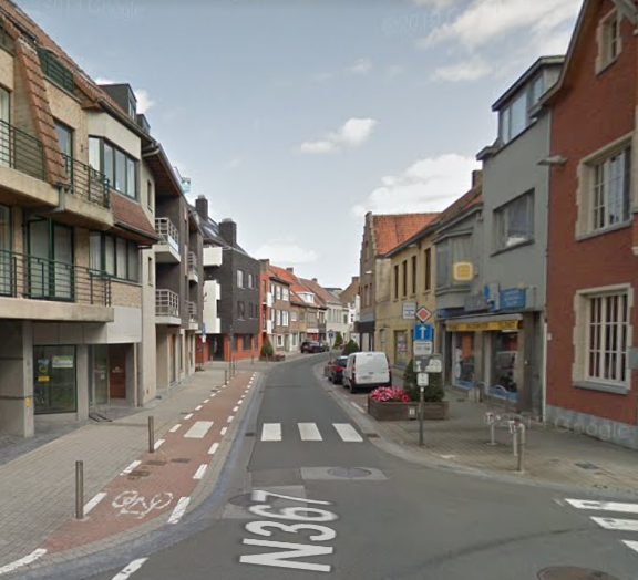 Stad Gistel tweet media