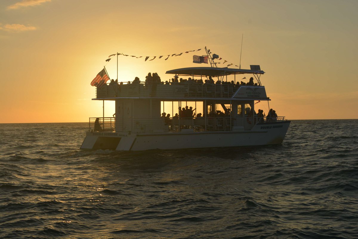 Our sunsets are the best in the world, but of course we're biased! Come explore with us and see for yourself. #GoPureFL #LoveFL #ParadiseCoast