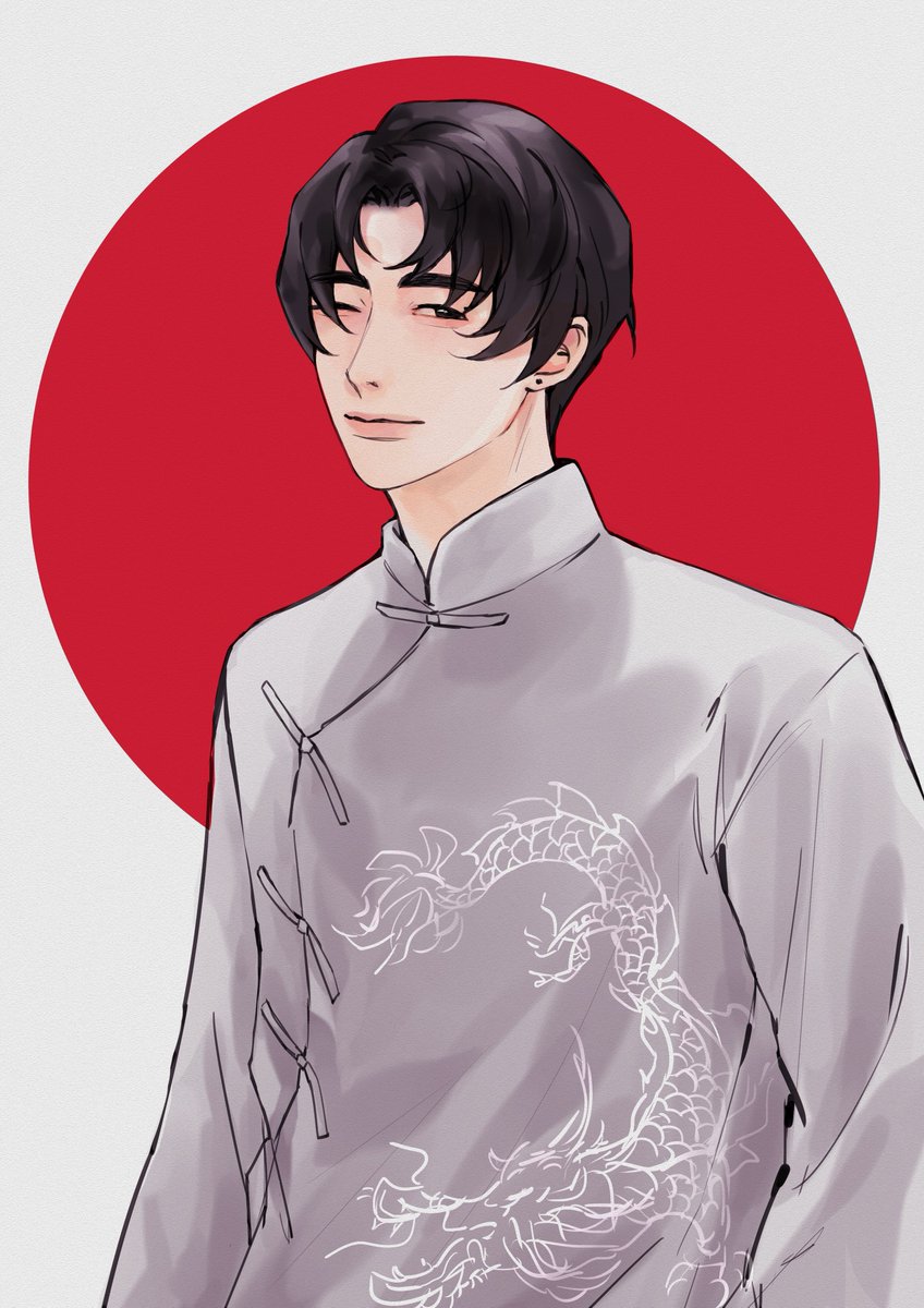 Manmet_CKU's tweet photo. #มาเฟียเซี่ยงไฮ้ปาร์ตี้_CKU

[ มาแบบเลท ๆ ผปค.อยากวาดเฉย ๆ แต่น่าจะไม่ได้ไปร่วมงาน *-*;; ] https://t.co/UaNm57fVAV