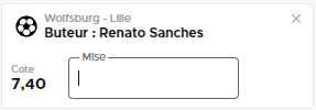 ArtMan_AR's tweet photo. @Betclic On va partir la dessus... https://t.co/VXnHgKO3lK