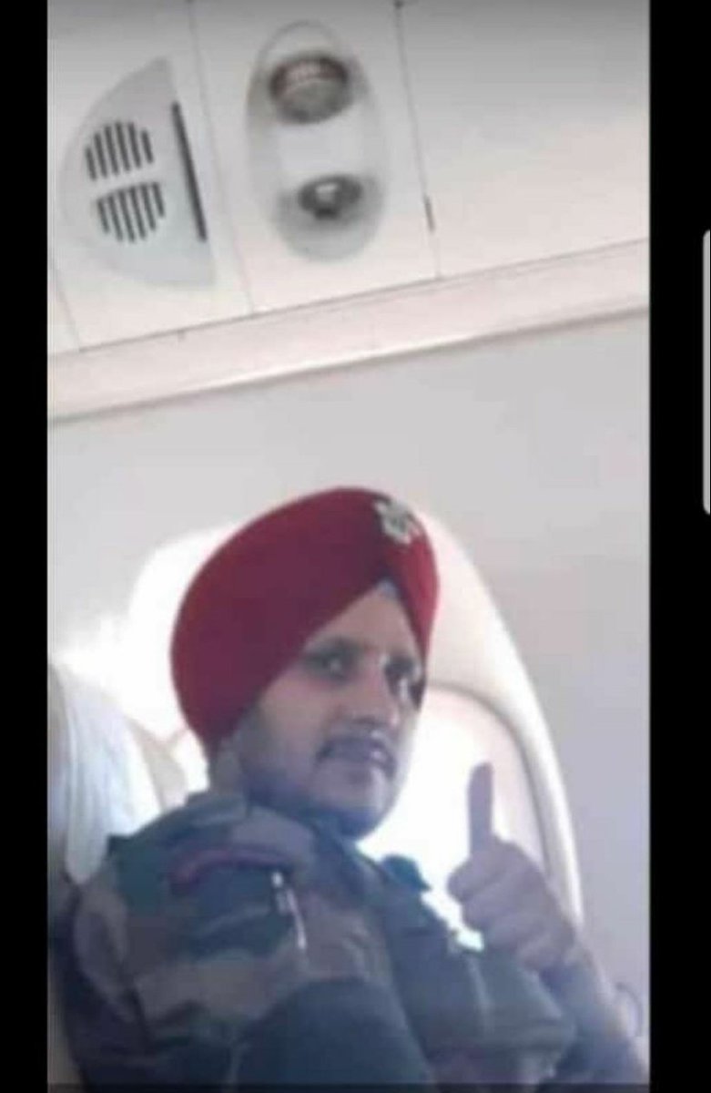 imkartik08's tweet image. Naik Gursewak Singh, 9 Para Special Forces perished with CDS as his PSO till his last breath. Thank you for the service and rest in peace sahab!🇮🇳😭
