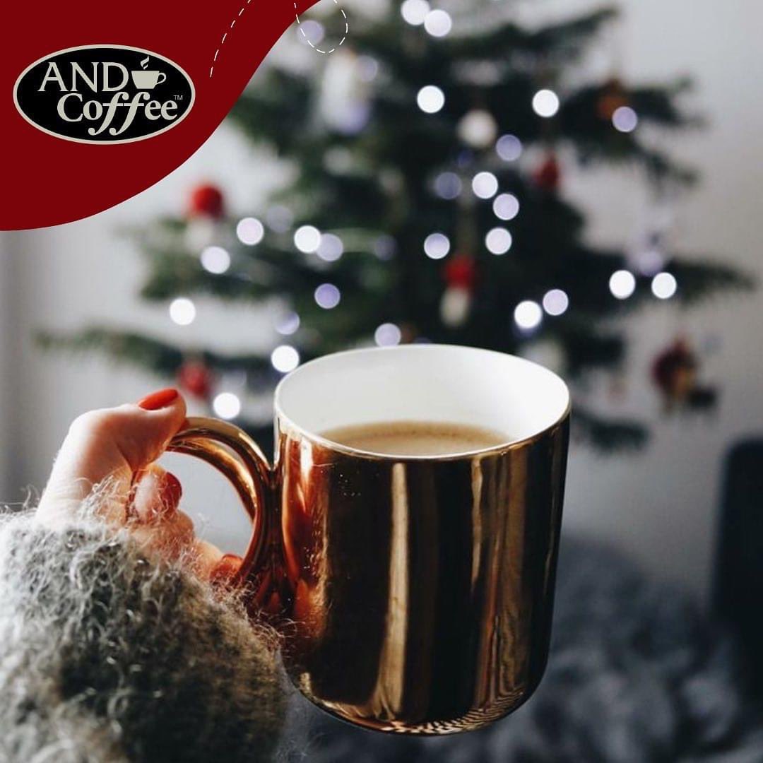 ANDCoffeePro's tweet photo. Christmas is coming quickly make sure you have plenty of AND Coffee to drink by the tree with your loved ones. 
Link: https://t.co/iiQEyasqEa
#ANDCoffeePro #coffee #christmascoffee https://t.co/j97Nr1REff