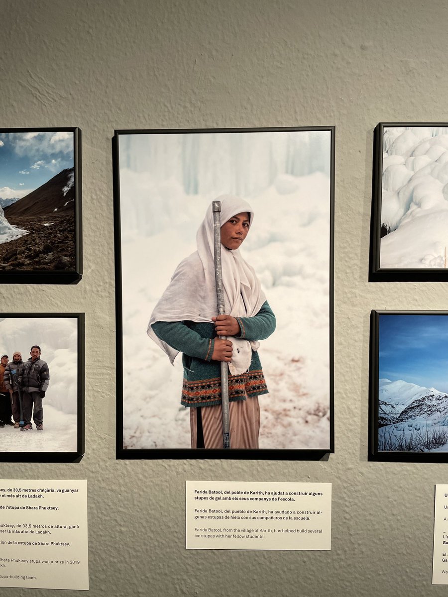 sergi_tost's tweet photo. Visita a l’exposició de @WorldPressPhoto de Barcelona. Diferents realitats amb una història propia vistes a través d’una imatge. Gràcies a @PhotographicSV https://t.co/IepNAPqd6M