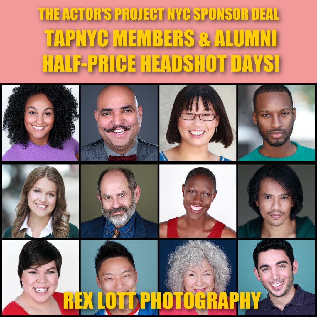 TAPNYC's tweet photo. 1 spot left!!! https://t.co/ETGB3O09L1