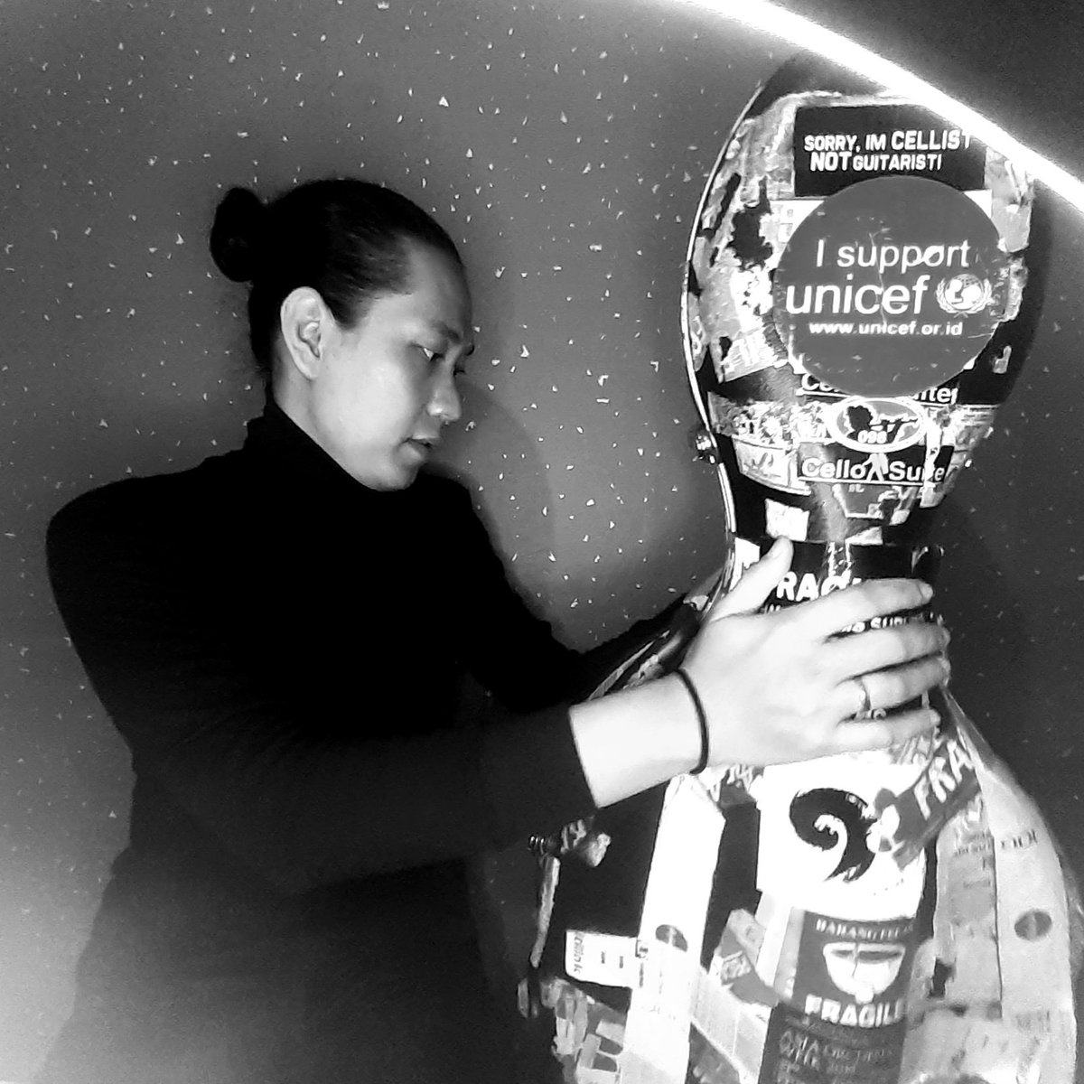 sinataade's tweet photo. #FotoProfilBaru https://t.co/LlbfjKImGu