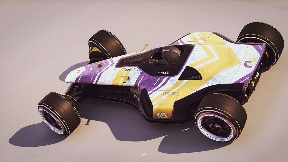 antoskinsTM's tweet photo. Very happy to introduce you today my new skin for @team_reWals ! 🙏

The design is based directly on their old skins and highlights the very distinctive colors of their identity.

I hope that it will make them go faster ! 🦾 https://t.co/aQQ8ikwRaC