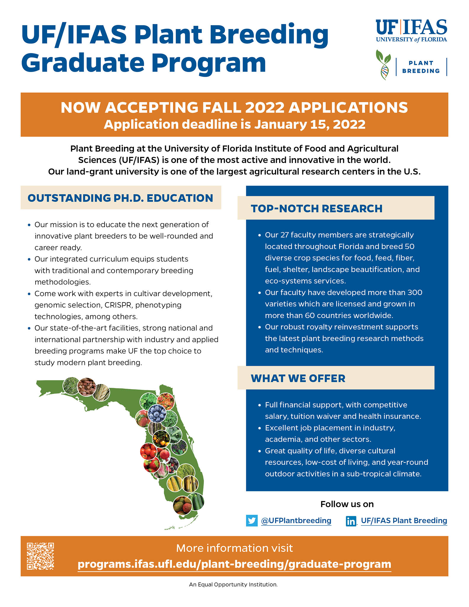 Fall 2022 Schedule Of Courses Uf Tweets With Replies By Uf/Ifas-Plantbreeding (@Ufplantbreeding) / Twitter