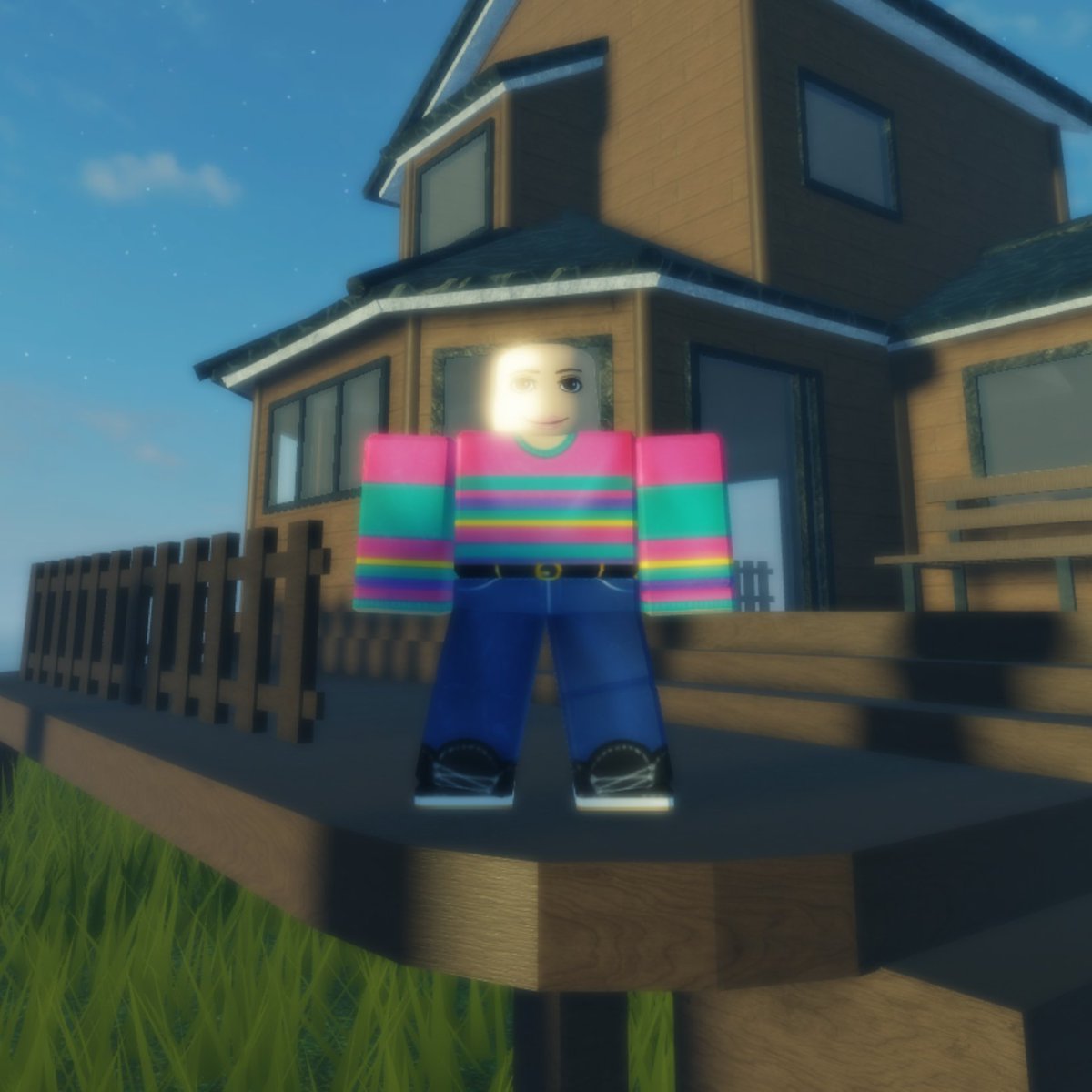 O3O_Han's tweet photo. Clothing haha
· Shirt: https://t.co/kuEeMBTQJU
· Pants: https://t.co/uboQjjzyQd

#Roblox #RobloxClothing https://t.co/YNzh0s5FbY
