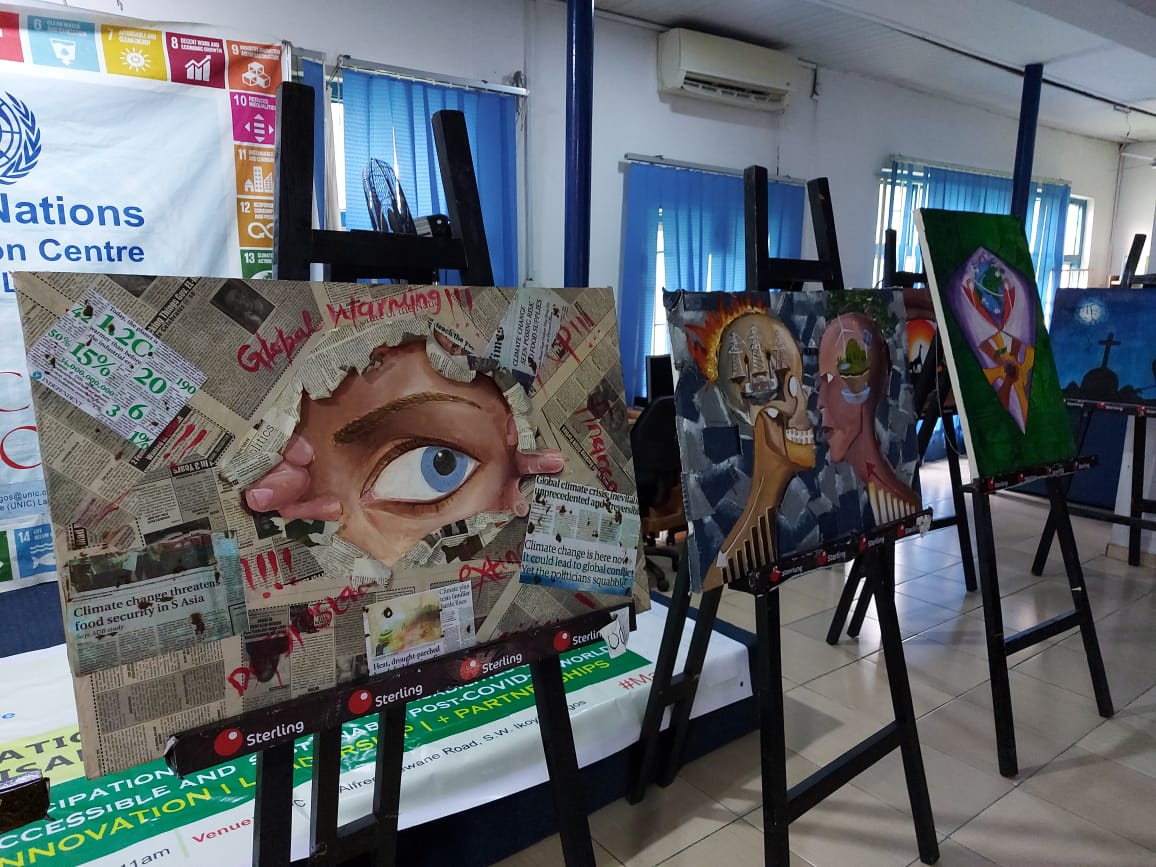 United Nations Nigeria tweet media