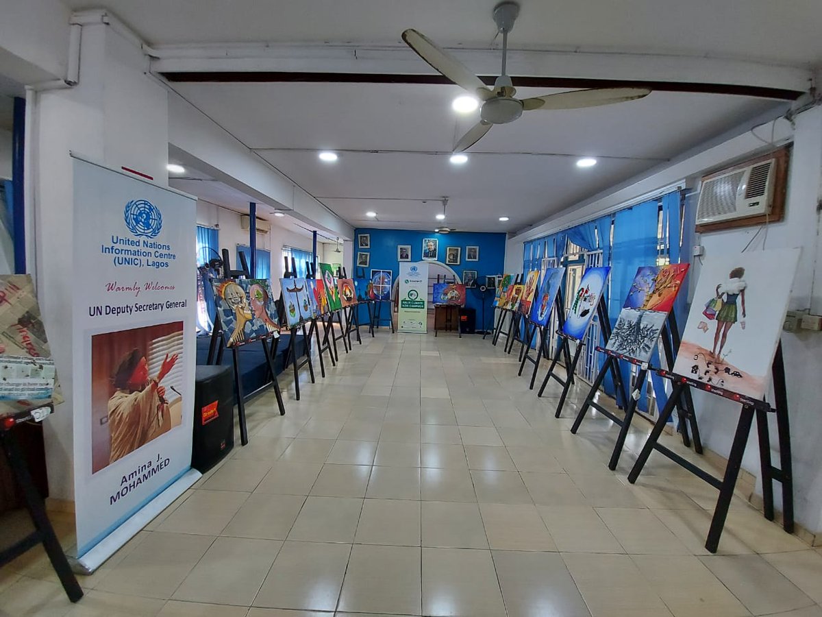 United Nations Nigeria tweet media