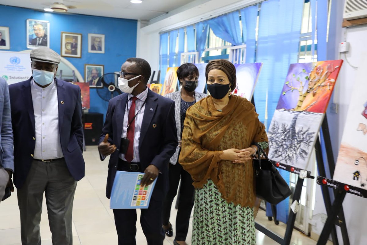 United Nations Nigeria tweet media