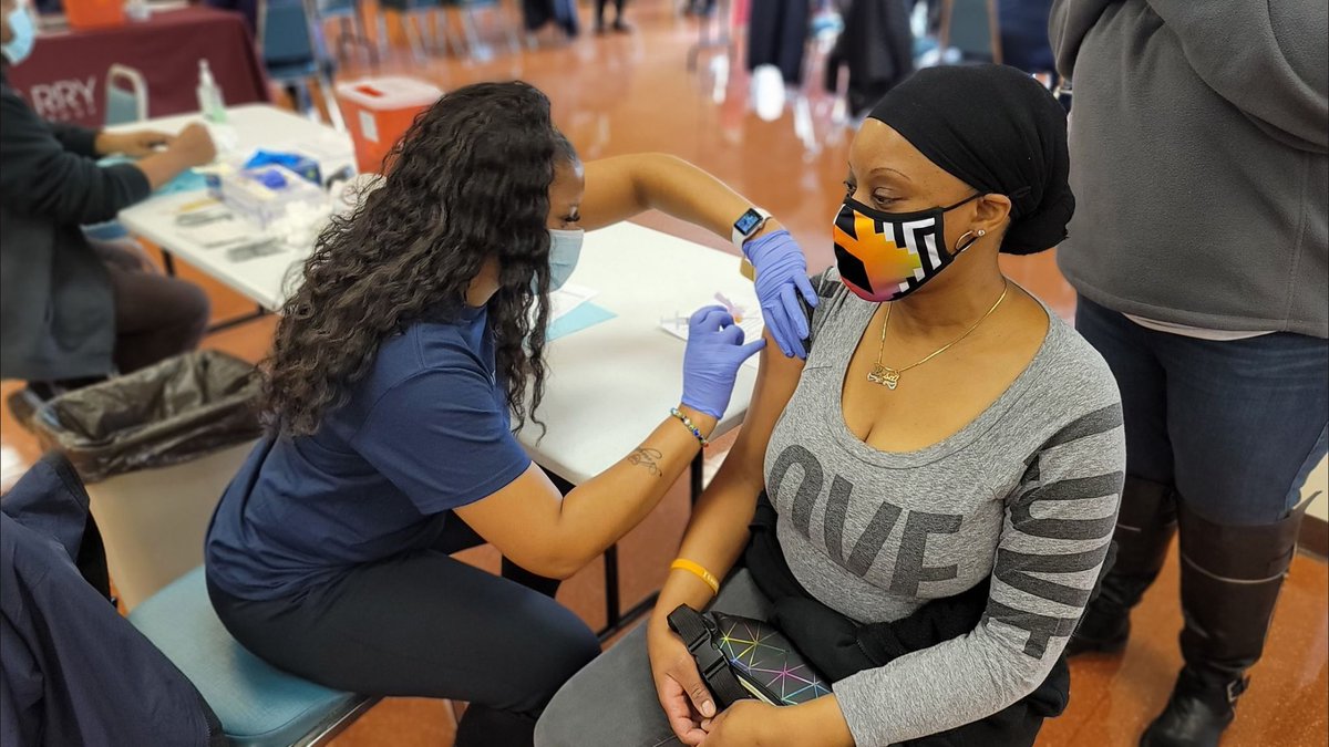 It’s National Influenza Vaccination Week! Set up an appointment with us today to get your flu shot with no out-of-pocket costs 💉 #fightflu #NIVW