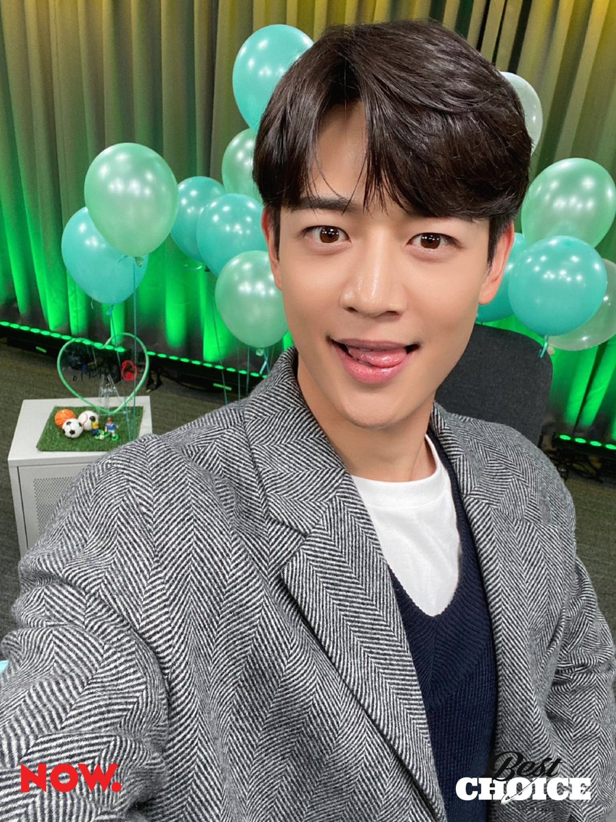 샤이니 민호의 BEST CHOICE tweet media