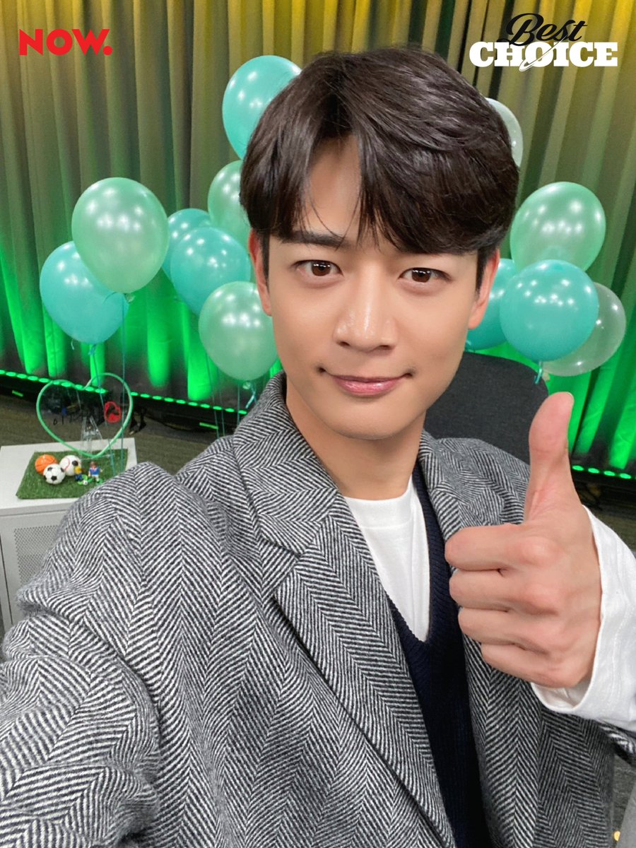 샤이니 민호의 BEST CHOICE tweet media