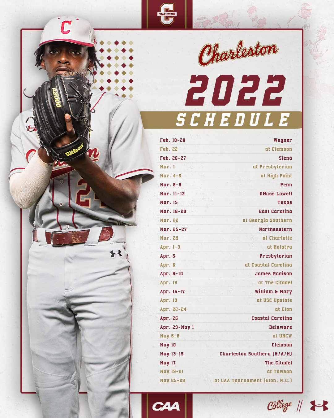 Cofc Baseball Schedule 2022 Cofc Baseball Camps (@Cofcbaseblcamps) / Twitter