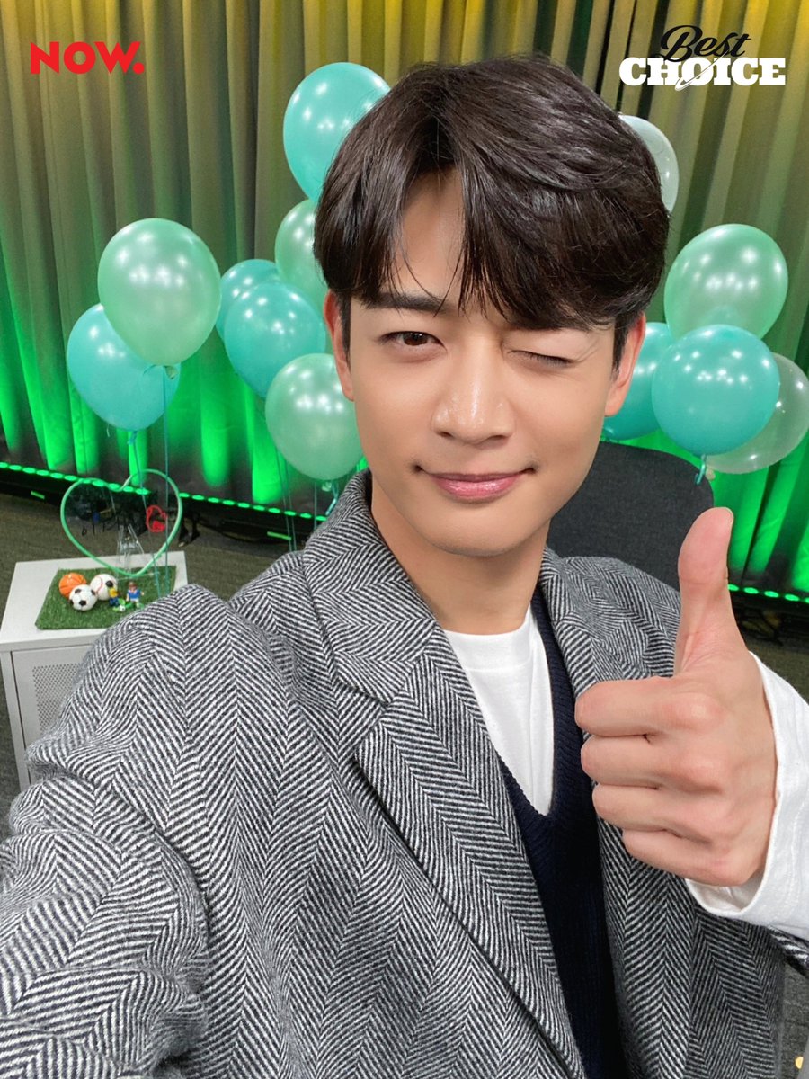 샤이니 민호의 BEST CHOICE tweet media