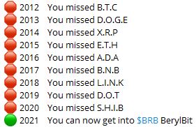 BerylBit - Innovation for the DeFi Community tweet media