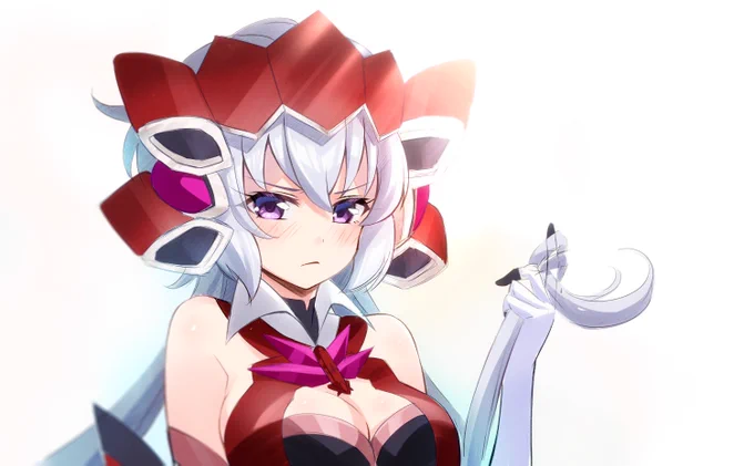 チョセェッ
#シンフォギア 