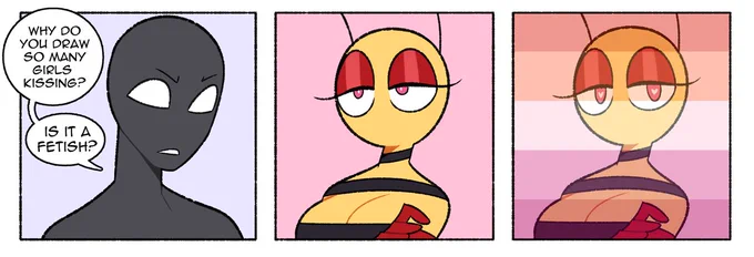 Based off of actual conversations I've had 