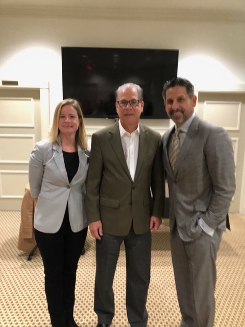 Thank you for meeting with us, @senatorbraun – the #GYMSAct will help more than 600 clubs &amp; studios in Indiana recover and rebuild from the pandemic. Please support the bill!