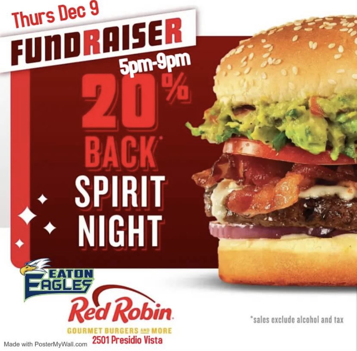 Eaton Hoops Booster tweet media