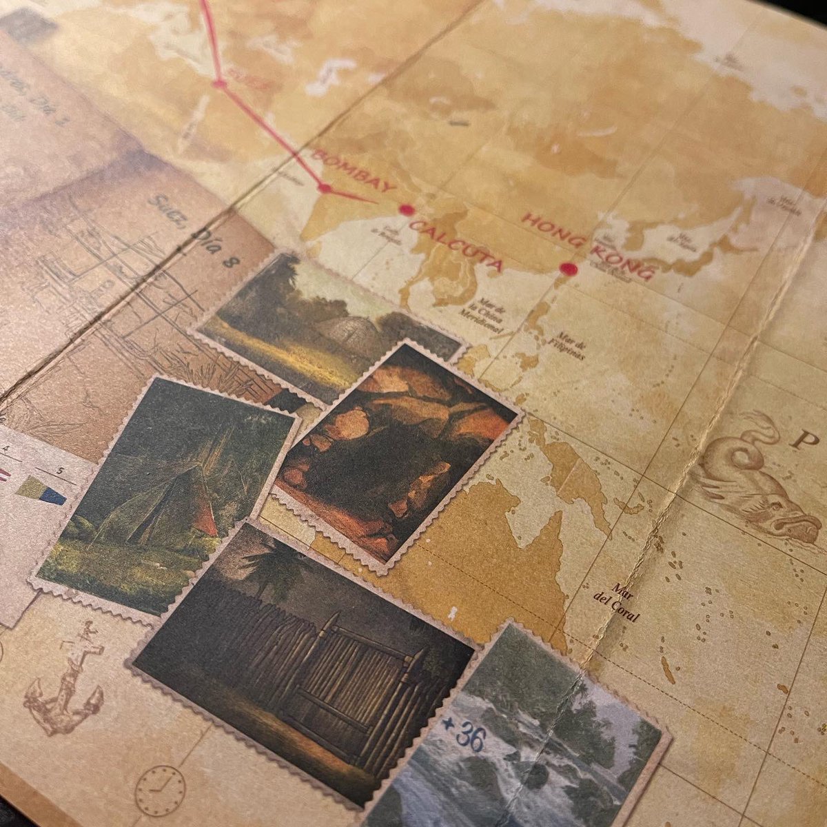 magibarneda's tweet photo. De tots els jocs de taula tipus escape room, aquests ‘Unlock!’ són dels més interessants i, sobretot, reutilitzables. Superats els 3 de la capsa Mythic Adventures!💪🏼 #unlockgame #escaperoom #boardgames #jocsdetaula #jocenparella❤️ https://t.co/YDmMrxa0jA