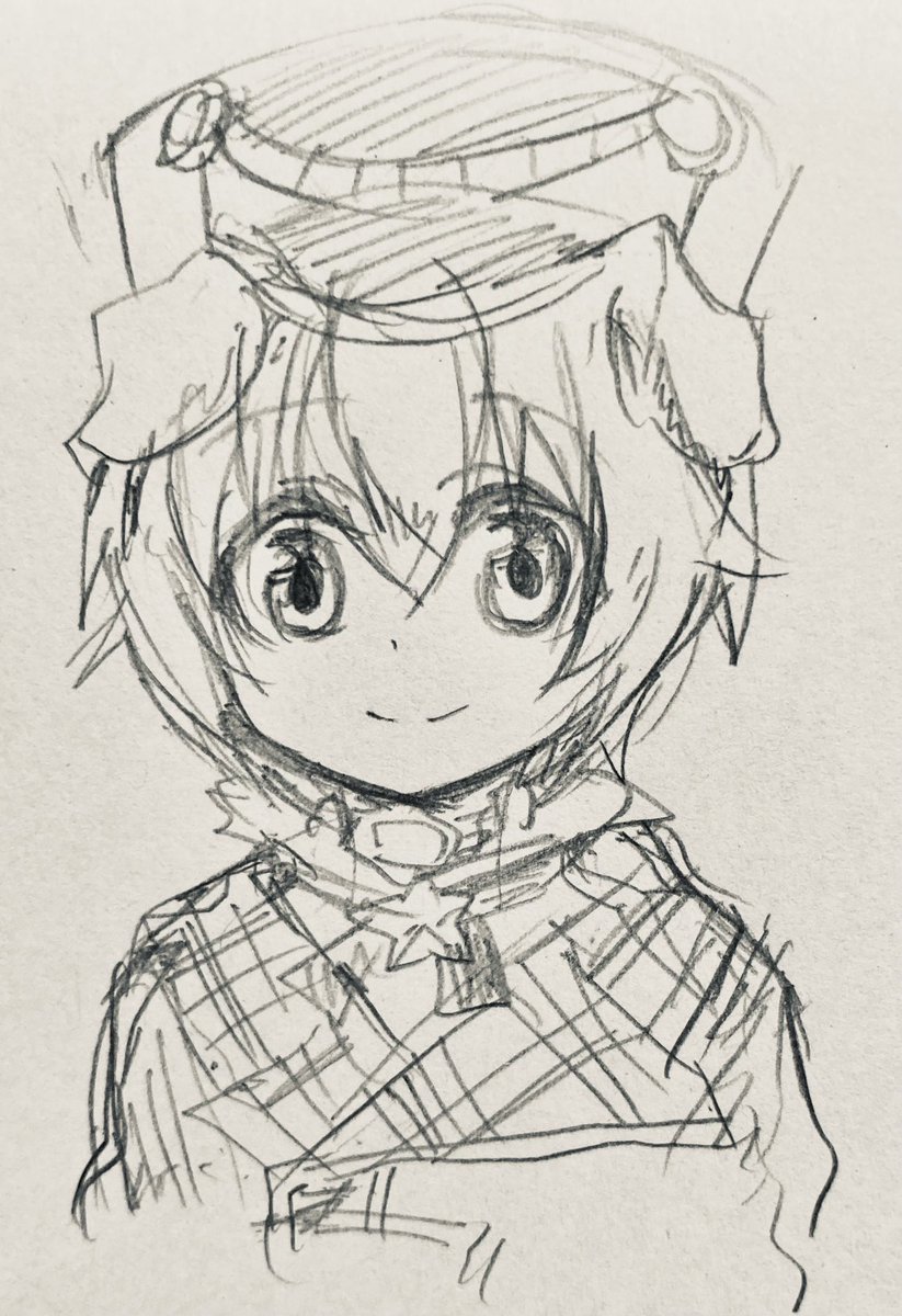 本日の落書き 