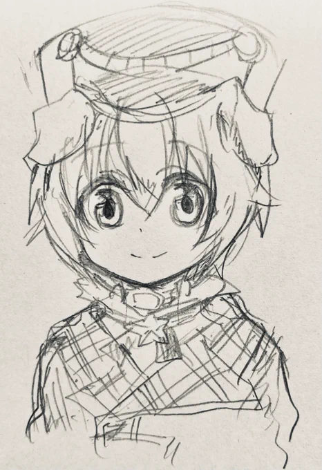 本日の落書き 