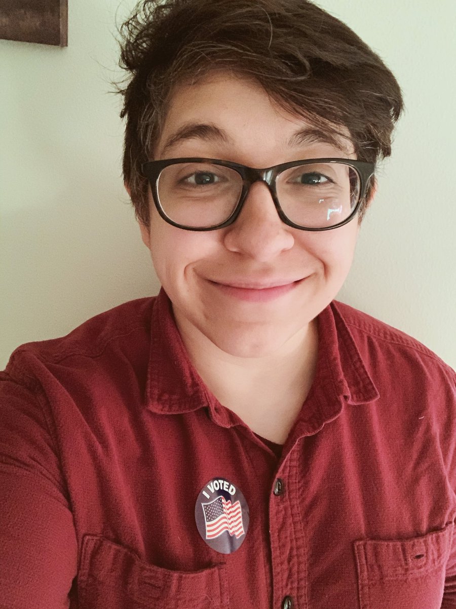 A photo of you from early 2020, not knowing what was about to come. I have white hair now.