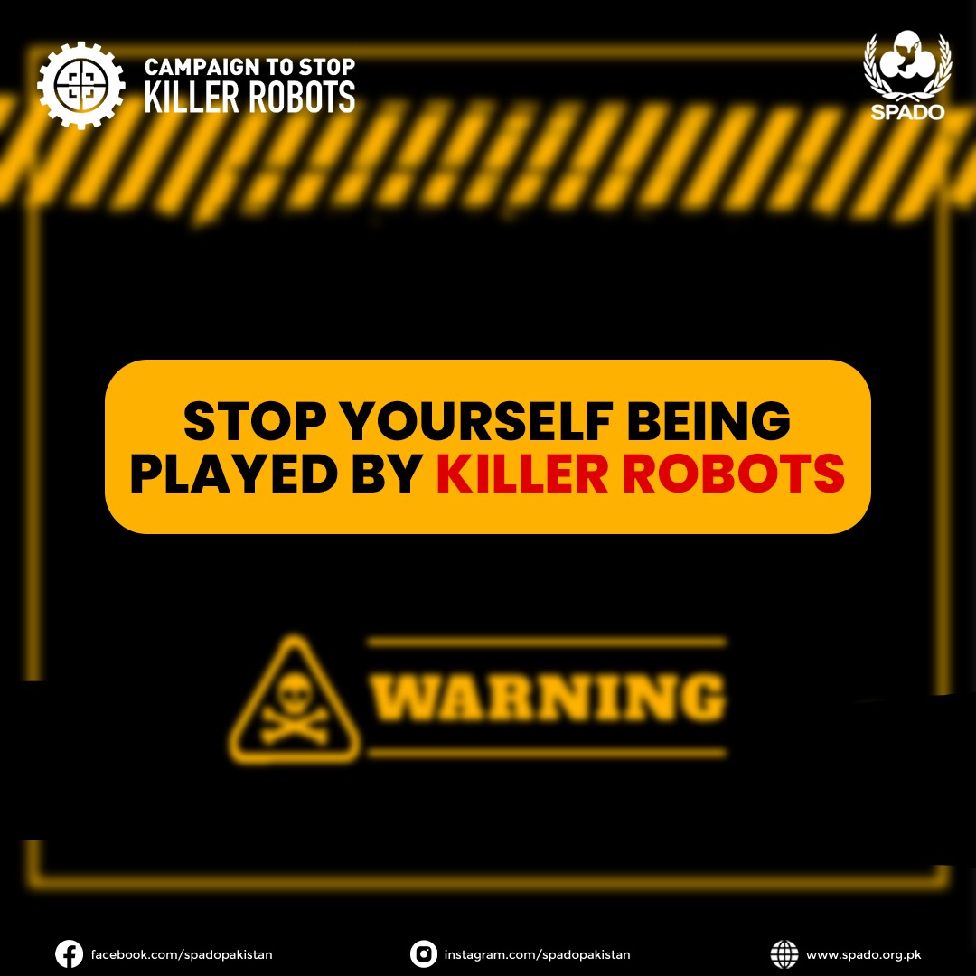 Stop Killer Robots Now.They are coming to kill humanity
Encouraging All to use the filter.
instagram.com/ar/54137247034…
facebook.com/fbcameraeffect…
Sign this petition Now 
stopkillerrobots.org/now/#wow-modal…
#Stop #stopkillerrobots
#CCWUN #TeamHuman #KeepCtrl #KillerRobots #EscapeTheScan