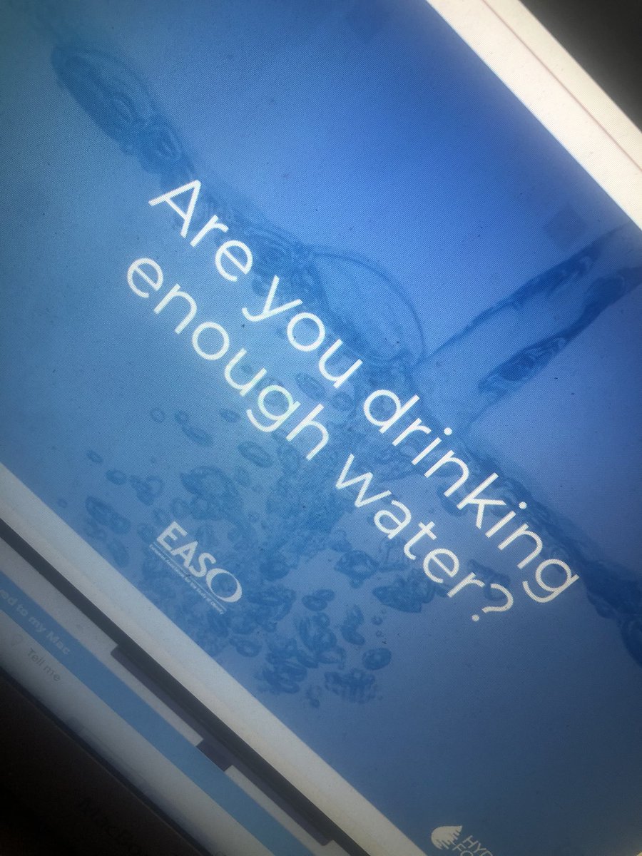 “Are you?

#hydration 
<a href="/EASOobesity/">EASO</a>