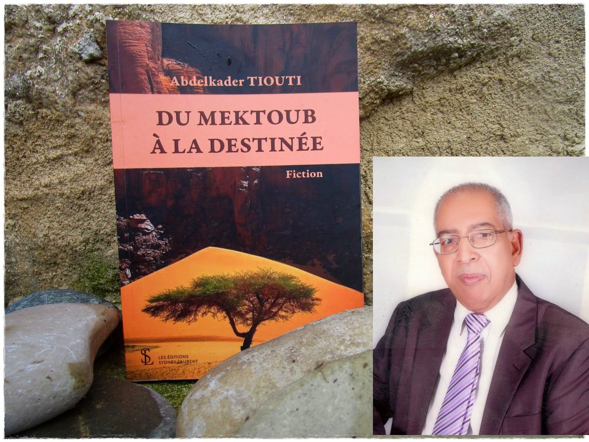 Abdelkader TIOUTI (@devizir) on Twitter photo 