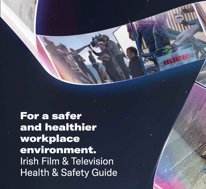 Screen Skills Ireland (@screenskillsire) on Twitter photo The Irish Film & TV Health & Safety Guide from <a href="/ScreenIreland/">Screen Ireland</a> is now available online.
This guide is for all professionals in the Irish screen sector & aims promote safer and healthier workplace environments.
šscreenskillsireland.ie/category/repor⦠The Irish Film & TV Health & Safety Guide from <a href="/ScreenIreland/">Screen Ireland</a> is now available online.
This guide is for all professionals in the Irish screen sector & aims promote safer and healthier workplace environments.
šscreenskillsireland.ie/category/reporā¦
