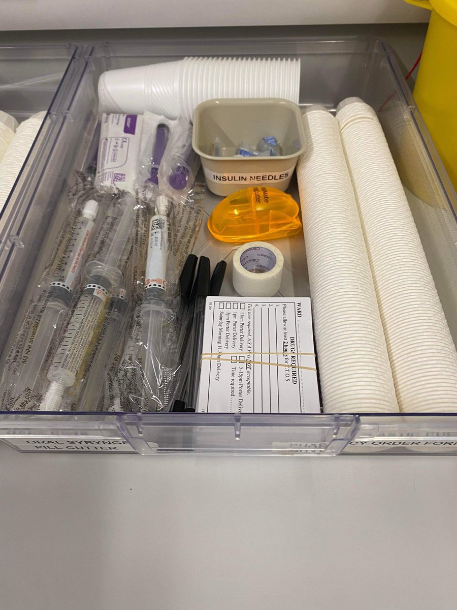 Cardiology Shared Decision Making Council (@sharedmaking) on Twitter photo ‘You said, we did’ “please lane the new ePMA medication trolleys to improve stocking up compliance” your wish is our command <a href="/ULHT_ePMA/">ULHT ePMA Team</a> <a href="/CardiacSSU/">Cardiac Short Stay @ LCH</a> #teamcardiology #yousaidwedid #sharedcouncil ‘You said, we did’ “please lane the new ePMA medication trolleys to improve stocking up compliance” your wish is our command <a href="/ULHT_ePMA/">ULHT ePMA Team</a> <a href="/CardiacSSU/">Cardiac Short Stay @ LCH</a> #teamcardiology #yousaidwedid #sharedcouncil