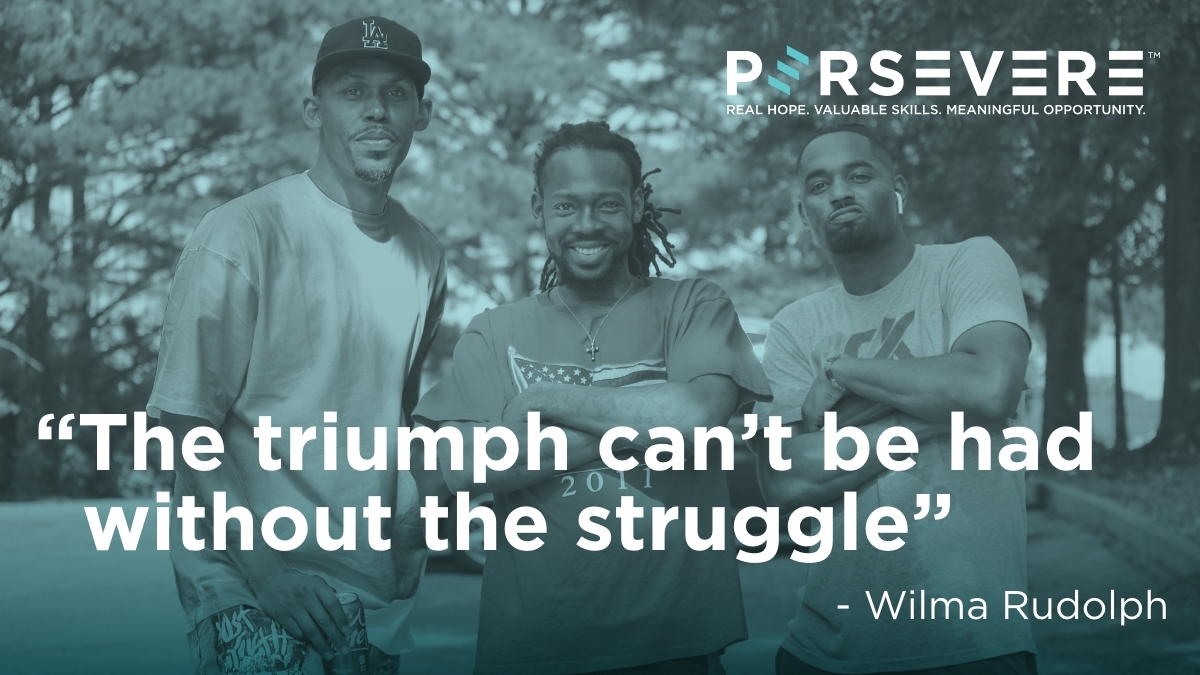 With determination, perseverance and grit, our students can overcome any obstacle. See how we’re reducing recidivism, rebuilding families, and uplifting communities through #technology education and training. To learn more about our movement, visit hubs.li/Q010v7GX0.