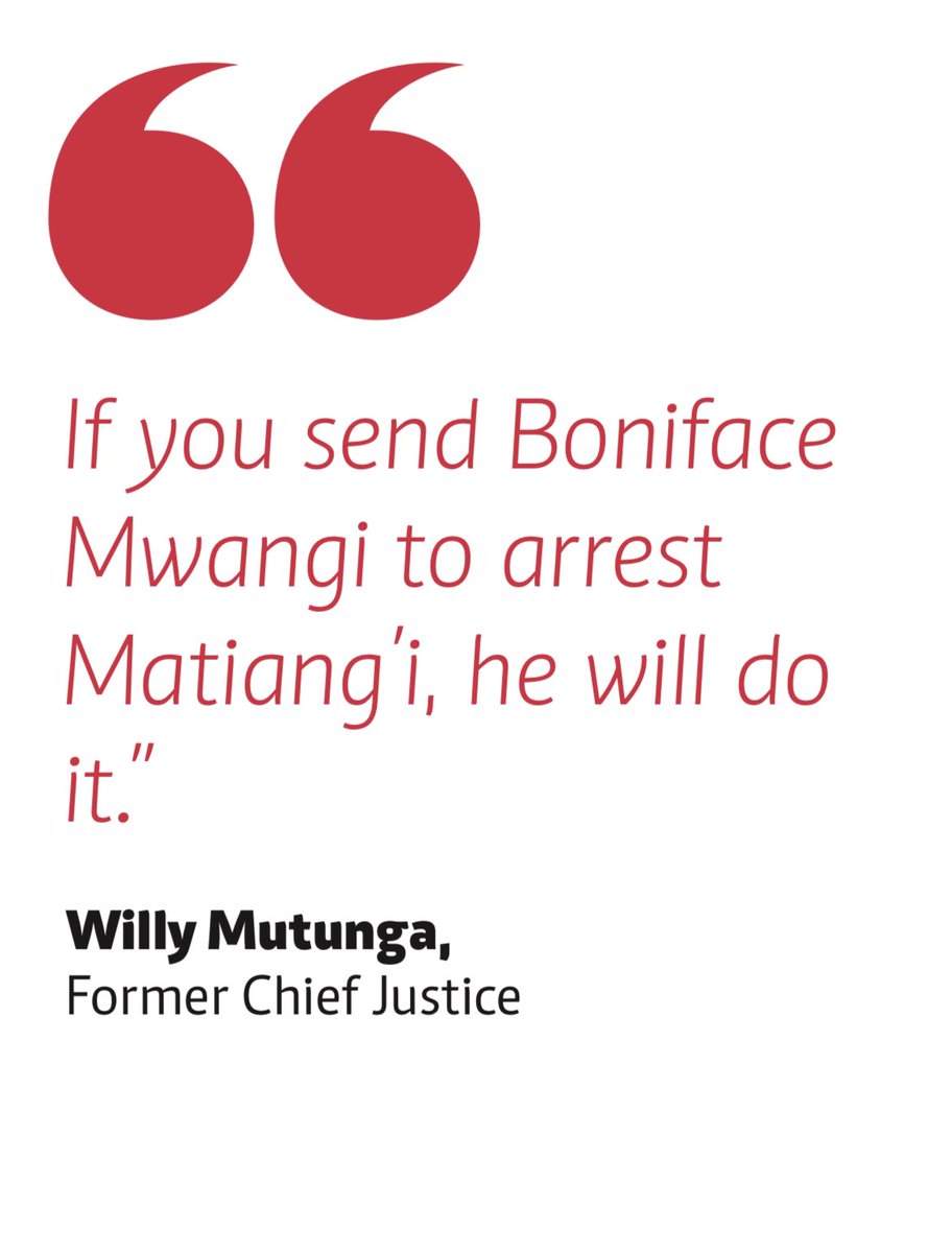 bonifacemwangi's tweet photo. Leteni Kazi. https://t.co/YsCJVY7qYP