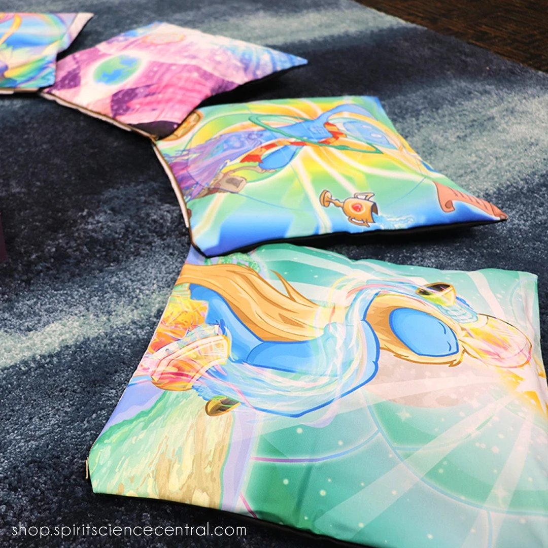spiritsciences's tweet photo. โจ Looking for gifts to your loved ones, or why not, yourself? These Throw Pillows might be just the thing you want, now with 49% discount on our shop!!! https://t.co/nXMHzfV8Wn โจ
Bringing these little energy vortexes into your space!
#holidaygifts #crystalfriday #blackfriday https://t.co/sYVjirGvh2
