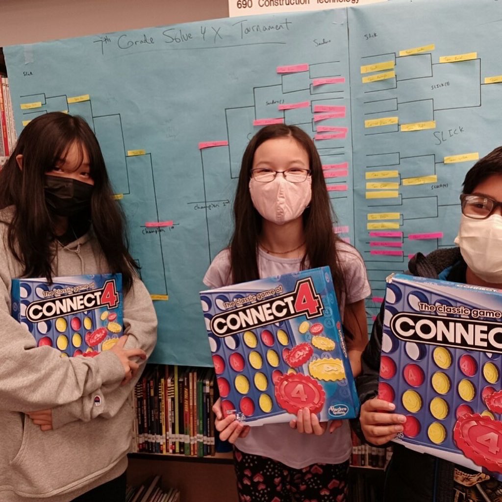 Solve for X 2021 success! A huge 👏 go out to our teachers and students for a job well done and congratulations to our champions! We are so proud of you all! #mparkproud #1flyweallfly #mpsolveforx <a href="/mr/">mr</a>.slicksmathclass #eruiz #jsanders #dfewx