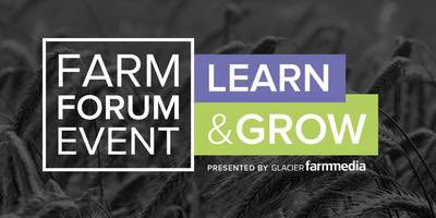 We are proud to be a sponsor of #FFE21! Day 2 of great speakers, information, and presentations. #agronomy #westcdnag <a href="/FarmForumEvent/">Farm Forum Event</a>