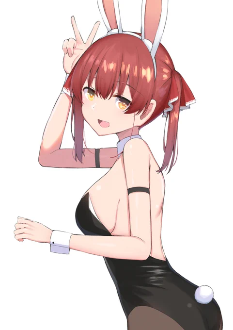 バニーガールマリン船長 
