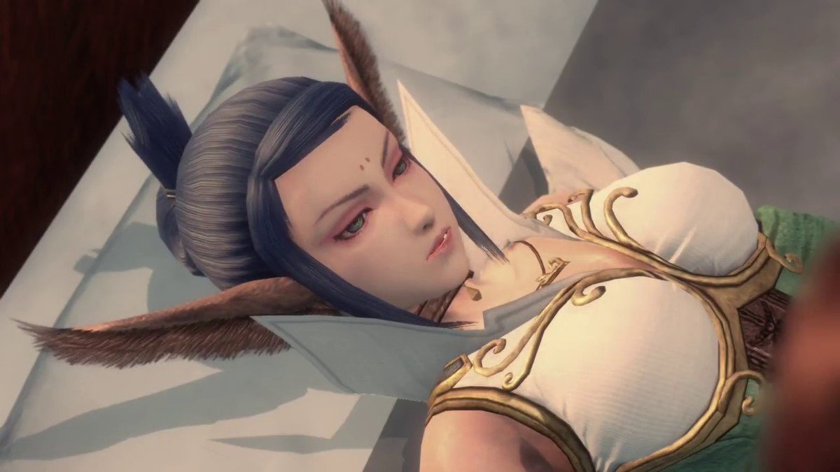 DailyMages's tweet photo. Today's mage of the day is Eleyna Farrence from Star Ocean: The Last Hope! https://t.co/RiXh7pagQ1