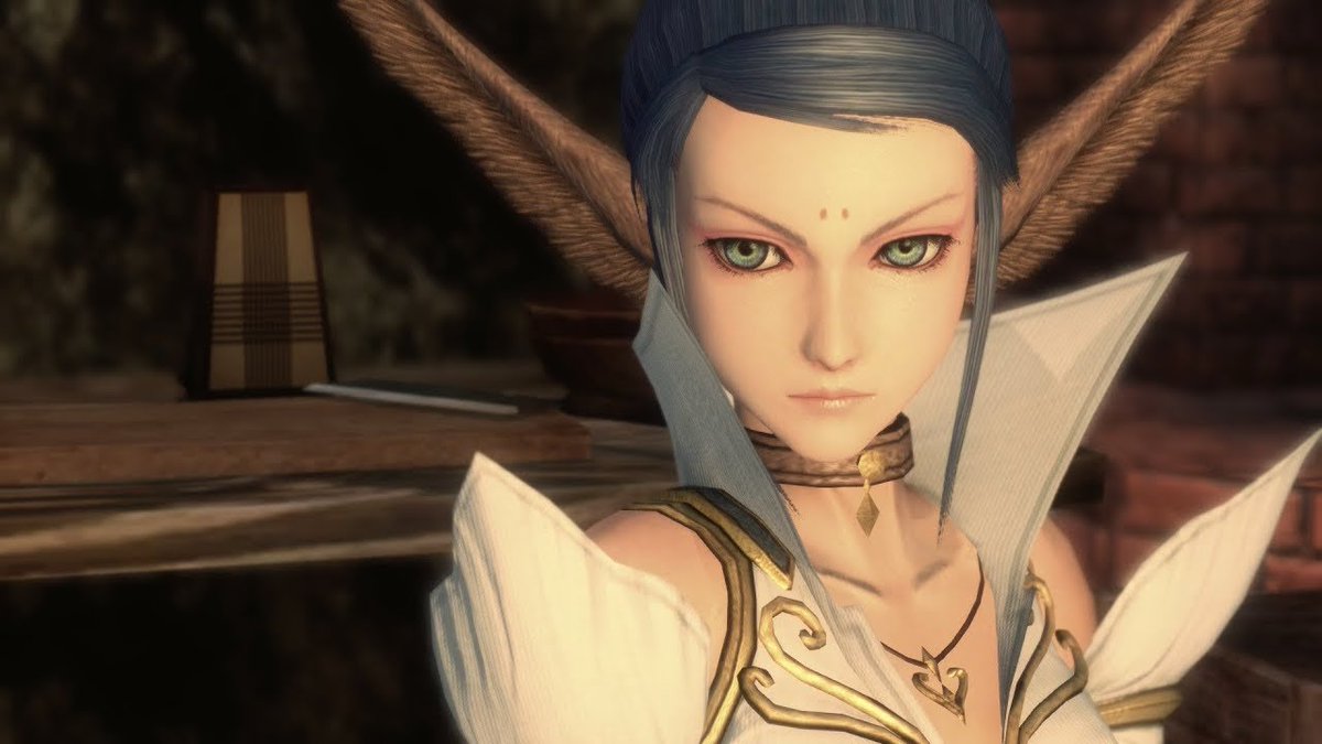 DailyMages's tweet photo. Today's mage of the day is Eleyna Farrence from Star Ocean: The Last Hope! https://t.co/RiXh7pagQ1