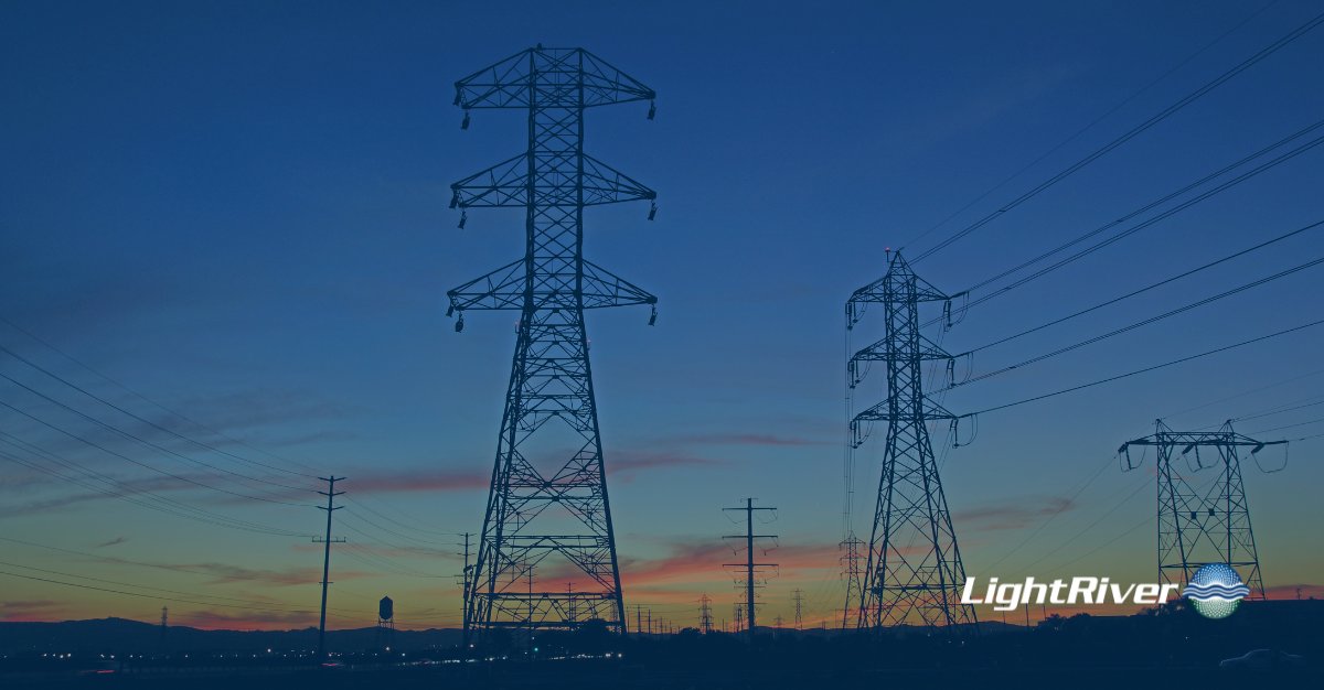 LightRiver_Co's tweet image. #Modernization of the #Utility communications infrastructure has many #PowerUtility companies facing significant challenges as they plan for the future. LightRiver can help! Learn more:  fal.cn/3kudc