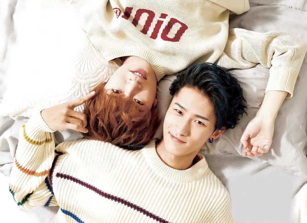 SnowMan 深澤辰哉 岩本照 公式写真 Jr いわふか 857 りな on X