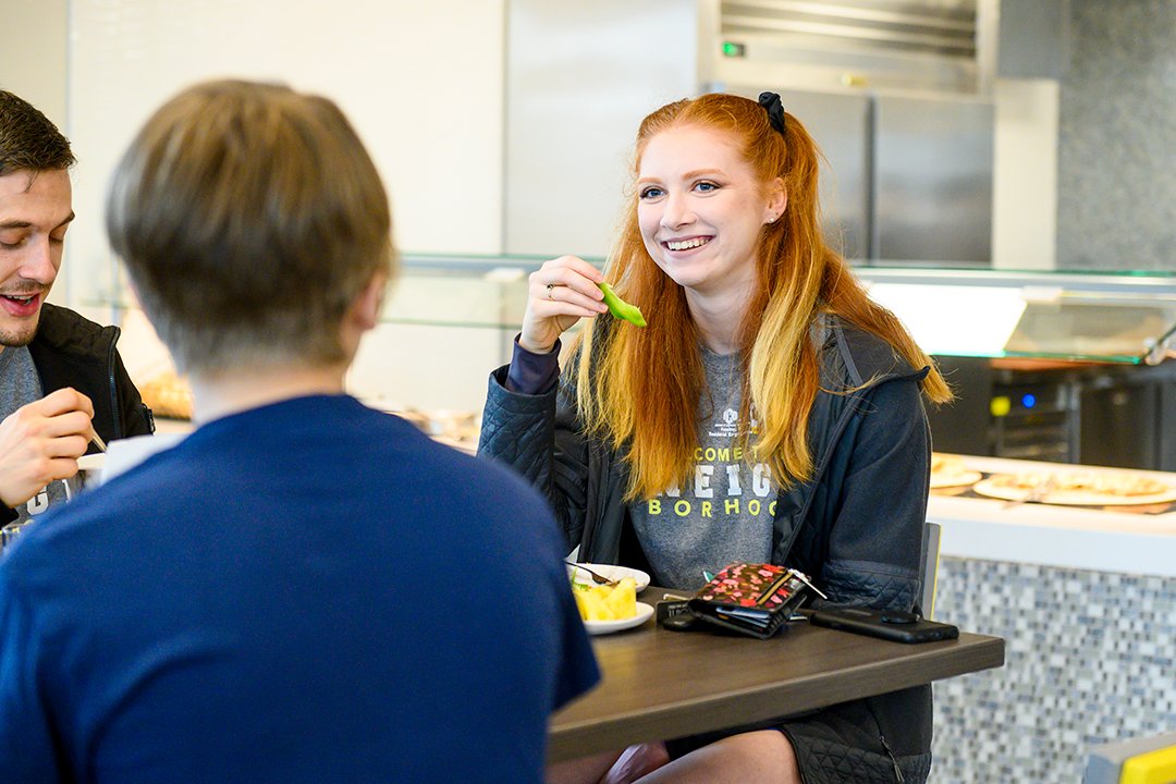 The biannual Late Night Breakfast is back in full force this semester! All UCO students are invited to this free event hosted by Campus Dining Services from 8-10 p.m. Monday, Dec. 13, in Ayers Kitchen. Don't forget to bring your UCO ID!