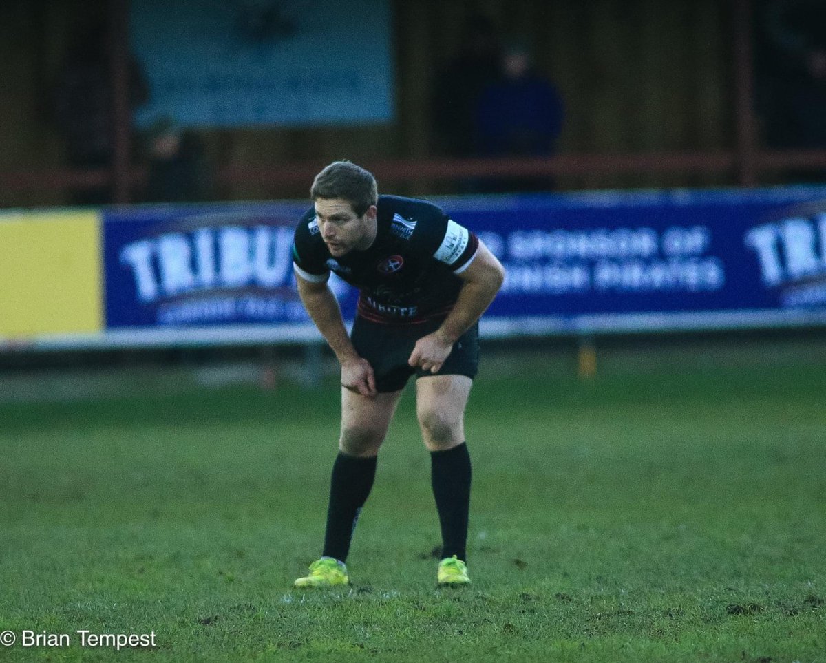 CornishPirates1's tweet photo. 😍 How good was it to see this man back on the field at the weekend?! 

📸 Brian Tempest

#COYP https://t.co/ndFudAMGfT