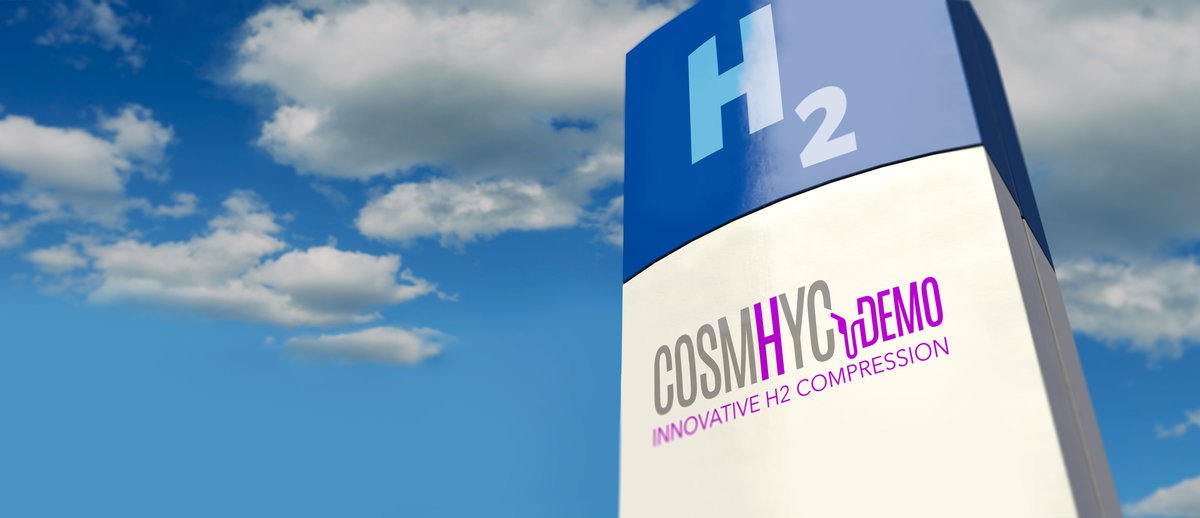 Curious about the discussions taking place during a #COSMHYCseries partner meeting?
Take a look at cosmhyc.eu and read about achievements, challenges and timelines of our two #EU funded projects! #cleanhydrogen @fch_ju <a href="/SEZ_Europa/">SEZ</a> 

➡️ow.ly/zt5x50H663G