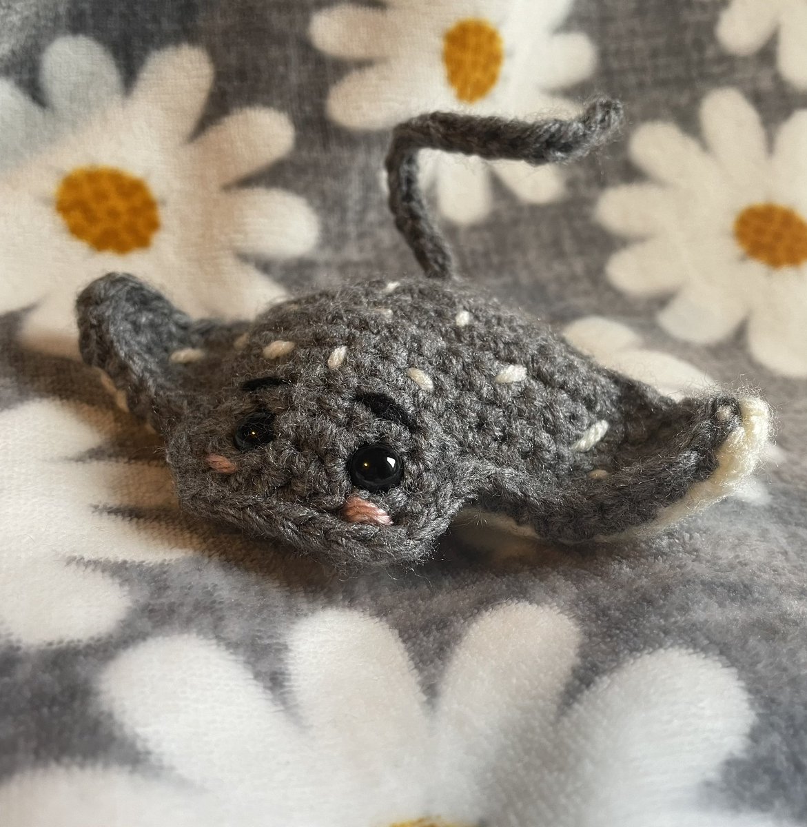 MuchPlush's tweet image. Check out all these cuties that are on my Etsy! All handmade and made to order, making your cutie unique! They make great gifts for the holidays if you’re looking to shop small❤️🎄

✨Etsy.com/shop/MuchPlush✨