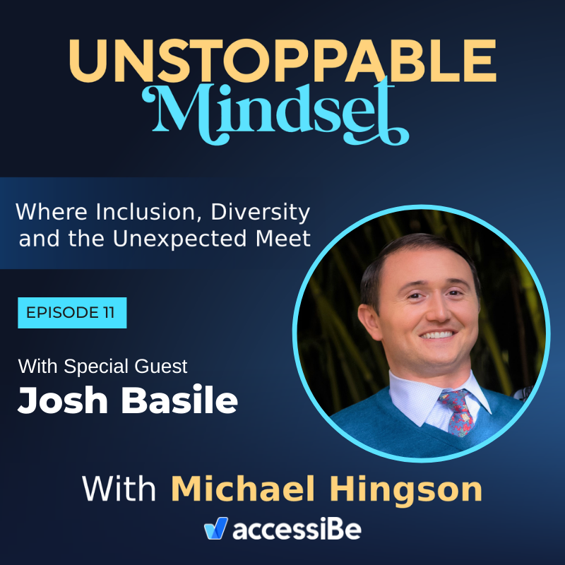 SPINALpedia's tweet photo. RT @mhingson: The lack of web accessibility encompasses all disabilities. Meet Josh Basile, a C4-5 quadriplegic, who will discuss the challenges he has with the internet.
https://t.co/0CGNh4Wpf2
#UnstoppableMindset #accessiBe #AccessibilityGap https://t.co/bgSzYOOruL